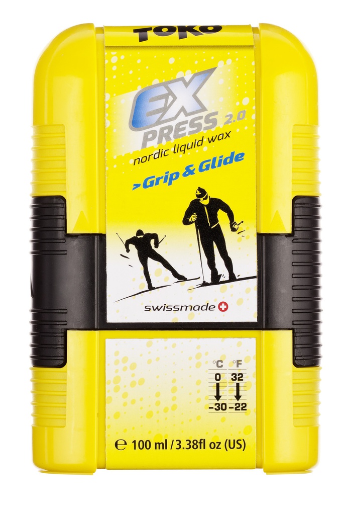 Express Grip & Glide Pocket 100ml