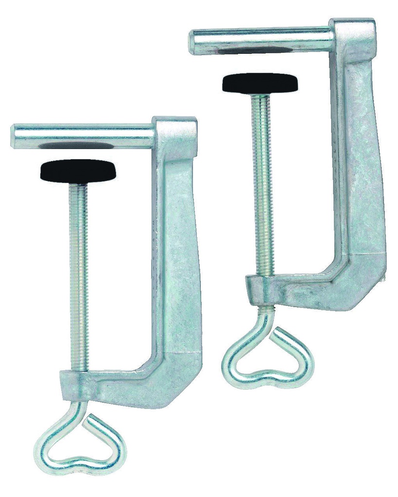 Clamps for Cross Country Profile