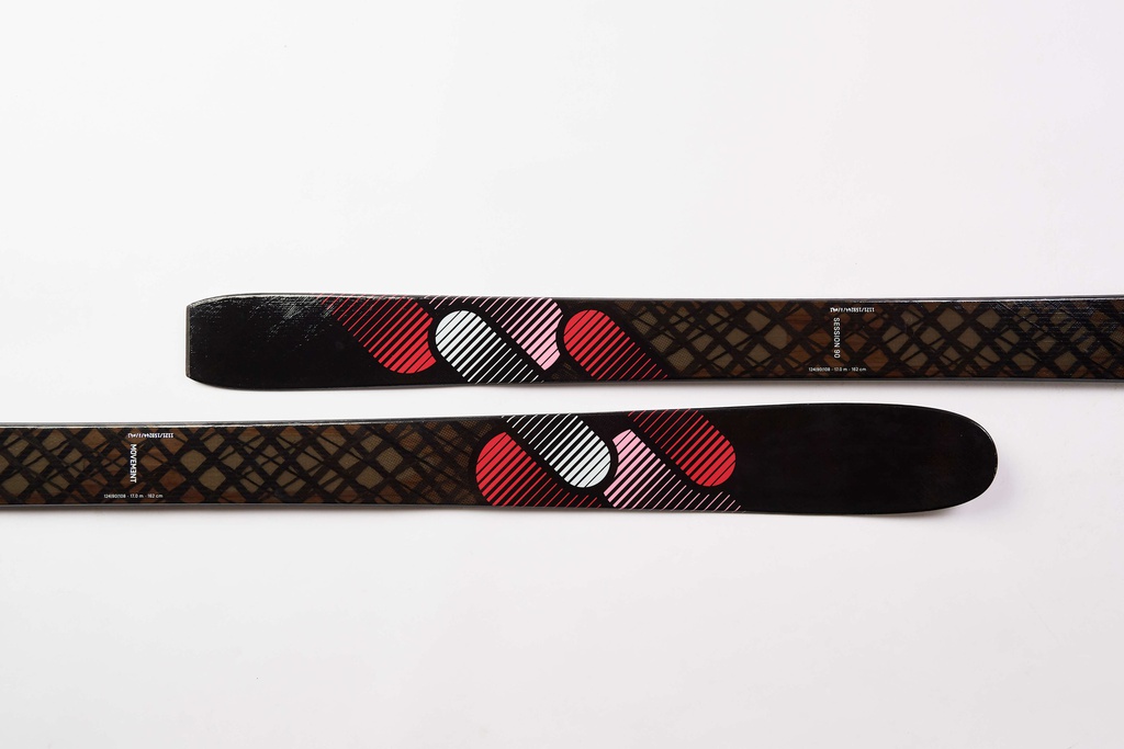 Session 90 Women Ski