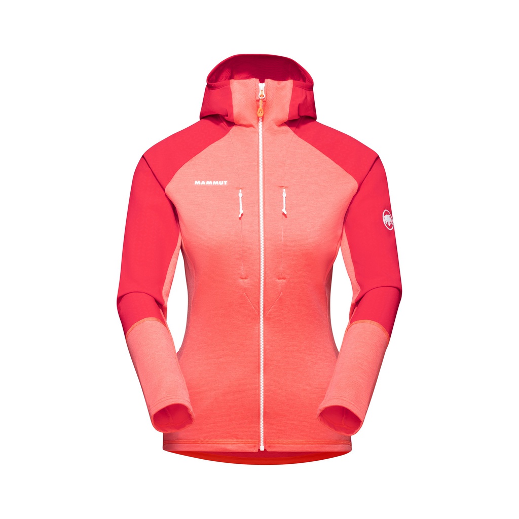 Eiswand Advanced ML Hooded Jacket Women