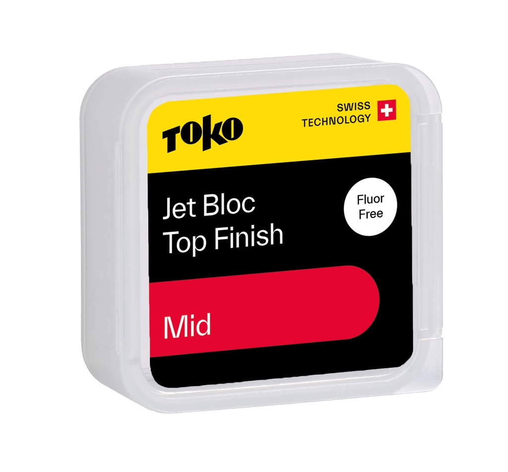 Jet Bloc Top Finish Mid