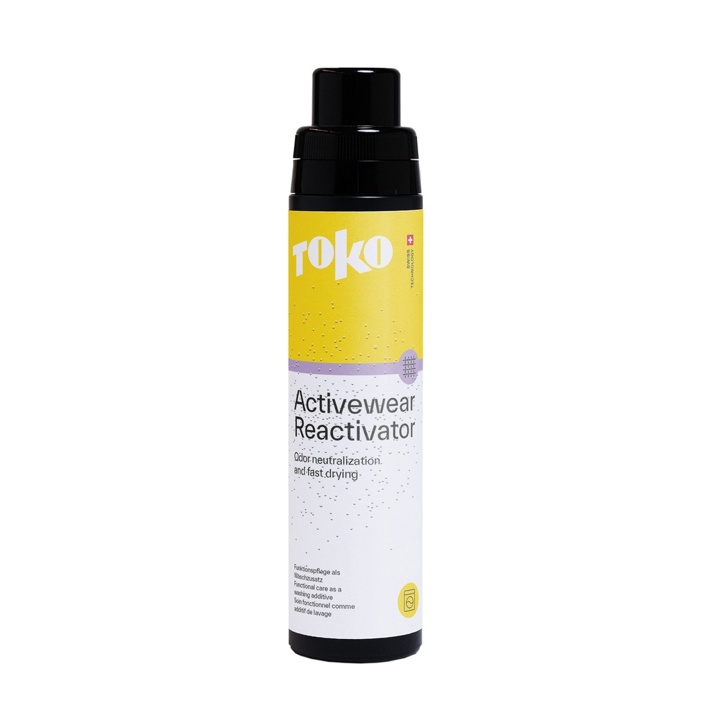 eco care Reactivator Synt. Base Layer 250ml