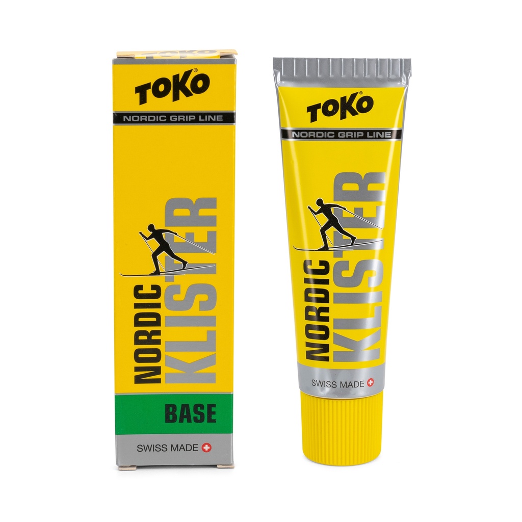 Nordic Base Klister green 55g