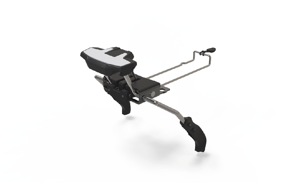 W34W1B Stopper Alpinist LT&DEMO 90mm