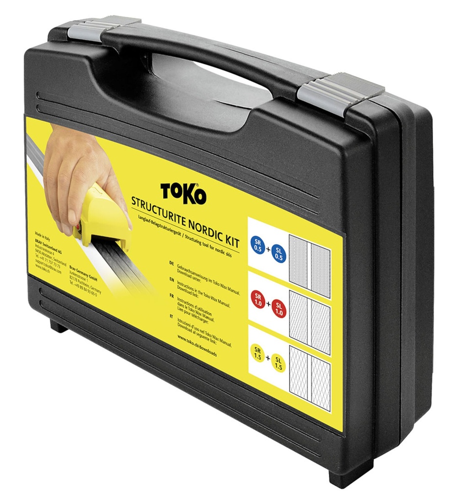 Structurite Nordic Kit