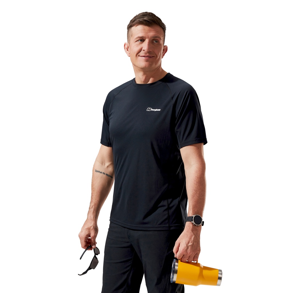 M Trailblaze SS Tech Tee