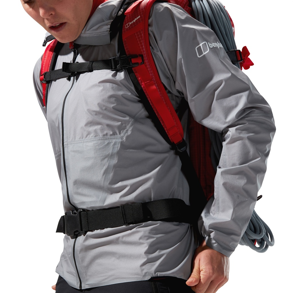 W MTN Guide Hyper LT Jkt