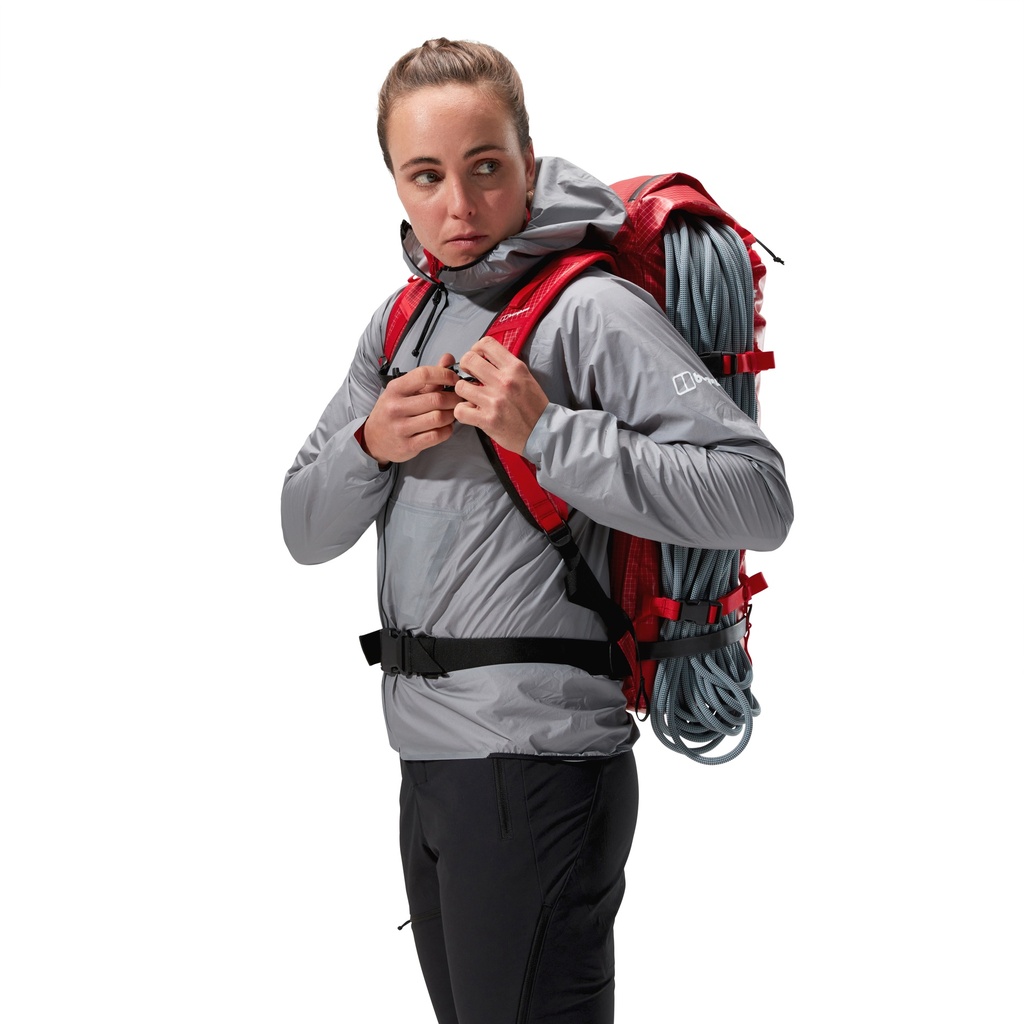 W MTN Guide Hyper LT Jkt