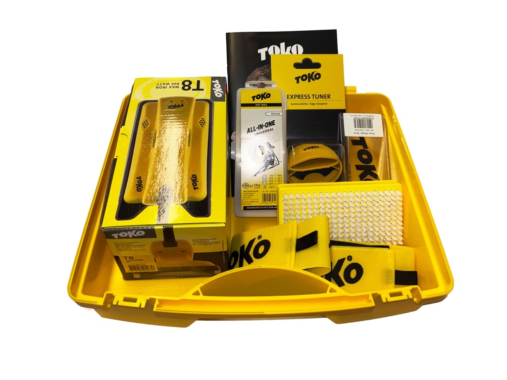 Wachskoffer Standard