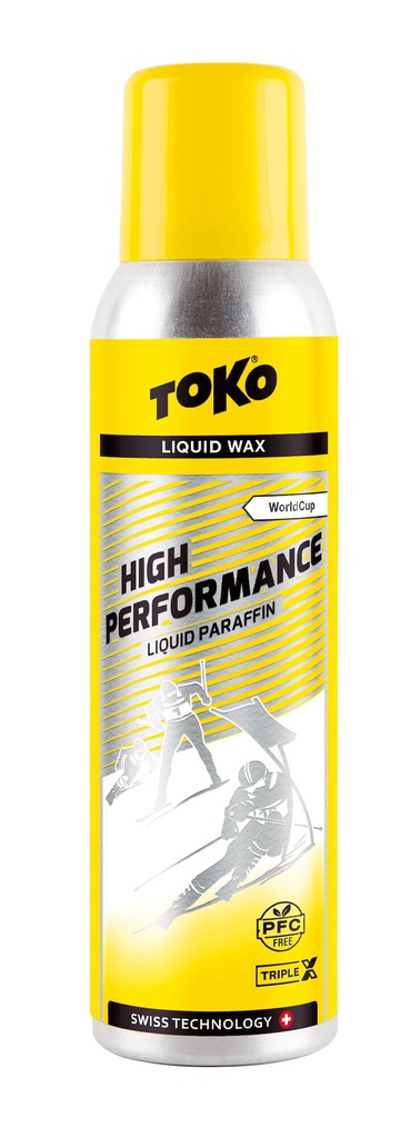 High Performance Liquid Paraffin yellow 125ml