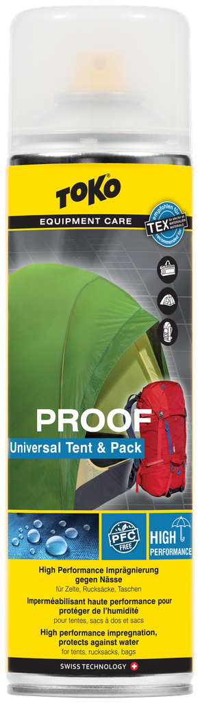 Universal Tent & Pack Proof 500 ml*