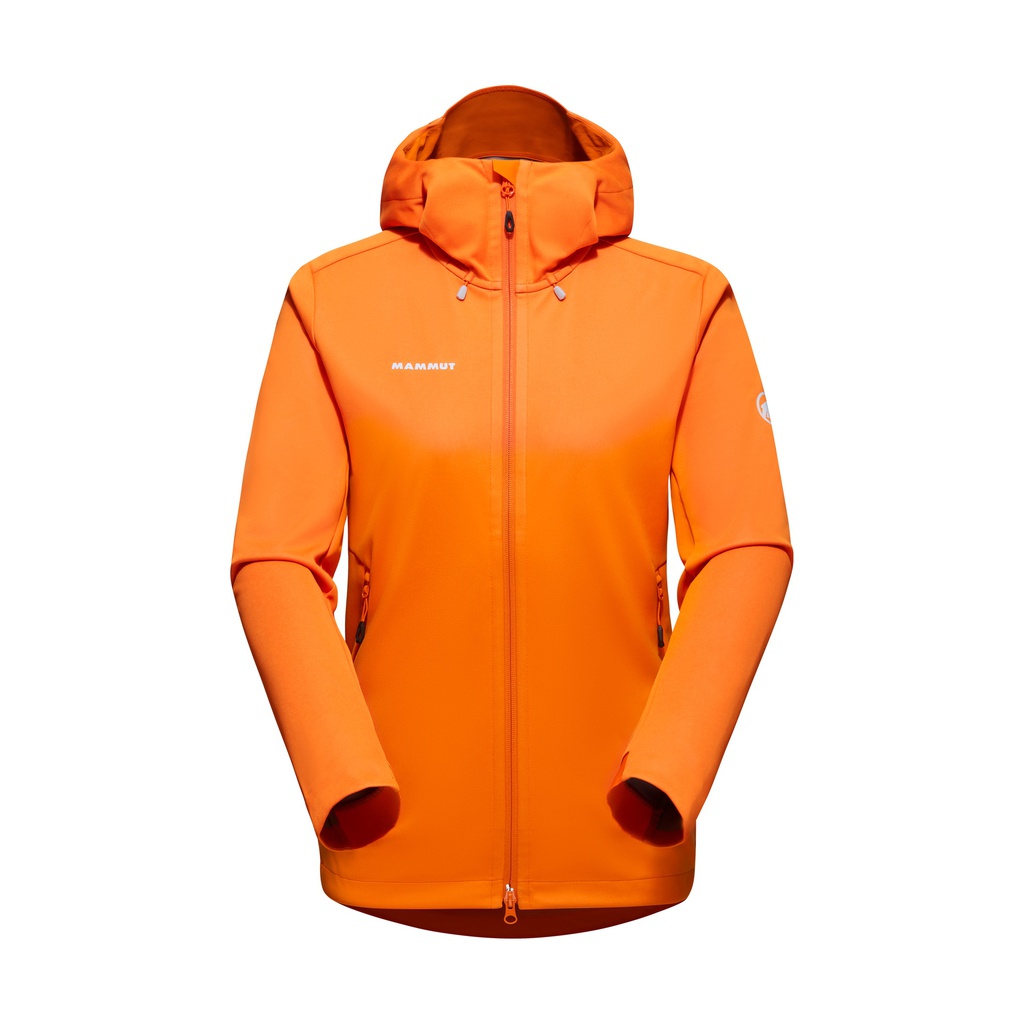 Ultimate VII SO Hooded Jacket Women