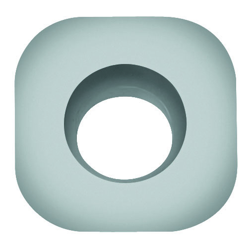 Spare Knives Radius 3 Blade (square)