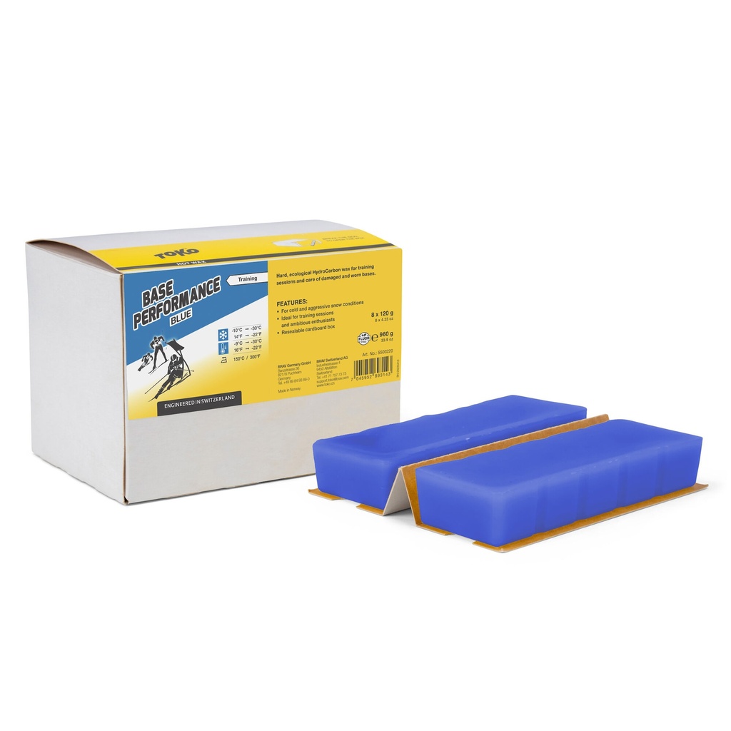 [5500220] Base Performance Blue 960g