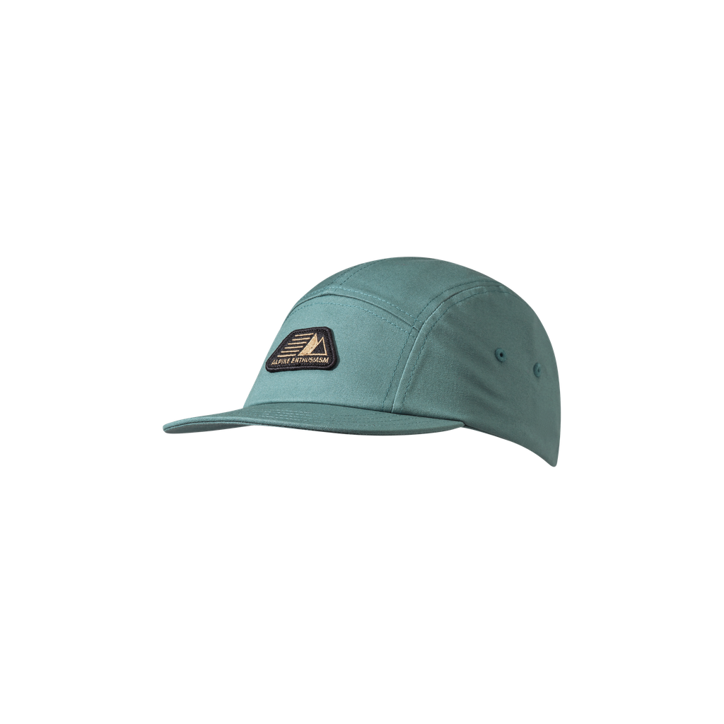 Five Panel Cotton Cap