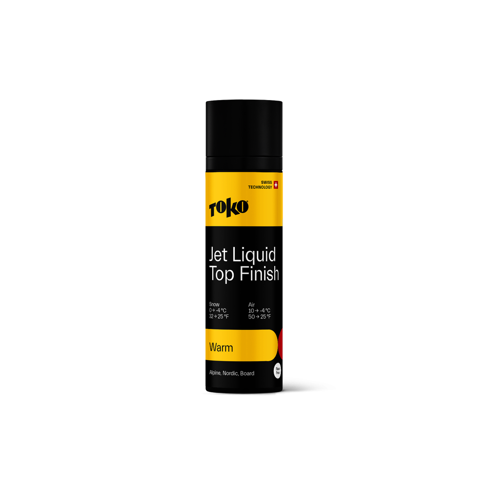 Jet Liquid Warm 70ml