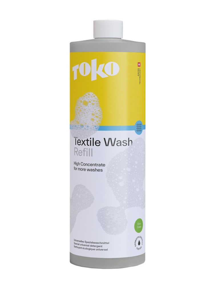 eco care Textile Wash refill 1000ml